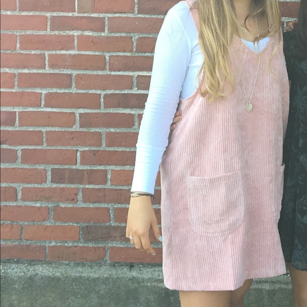 Urban Outfitters Corduroy Dress